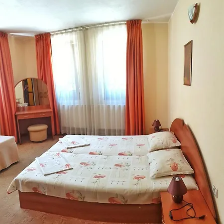 семеен 2* Bacskovo