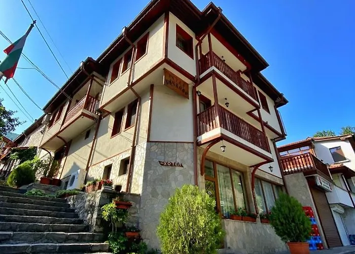 семеен Bačkovo