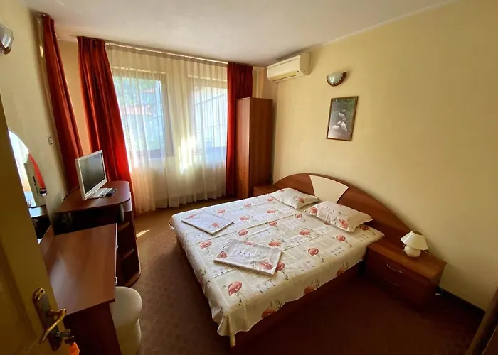 семеен Hotel Bačkovo