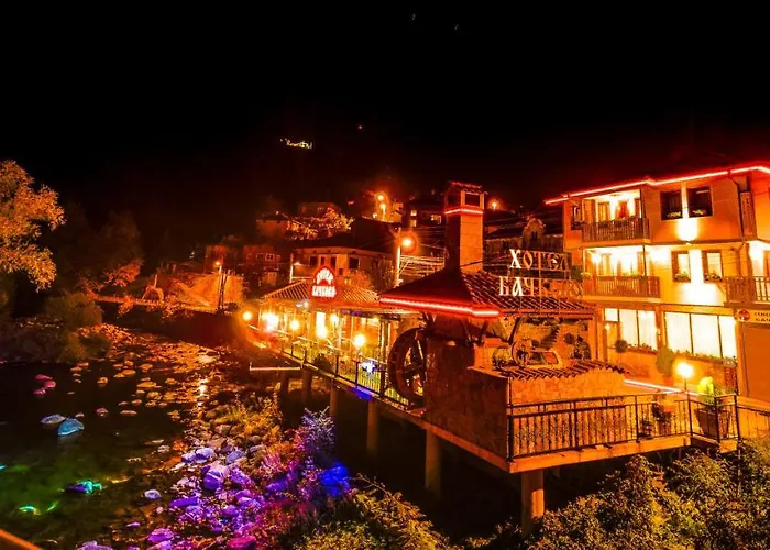 семеен 2* Bačkovo