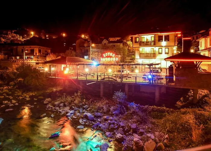 Hotel семеен Bačkovo